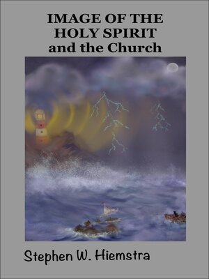 cover image of Image of the Holy Spirit and the Church
